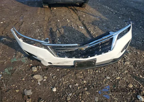 2024 Chevrolet Equinox Ls from USA, damaged, VIN 3GNAXHEG8RL222605